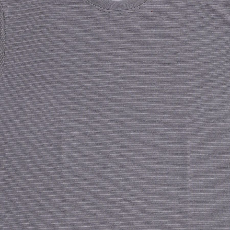 Boys' Half Sleeves T-Shirt, हल्का ग्रे, large image number null