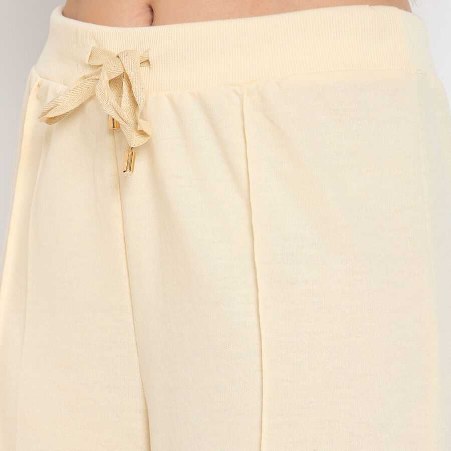 Ladies' Track Pants, Off White, large image number null