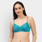 Ladies' Bra, गहरा हरा, small image number null
