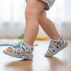 Boys' Sandal, Grey, small image number null