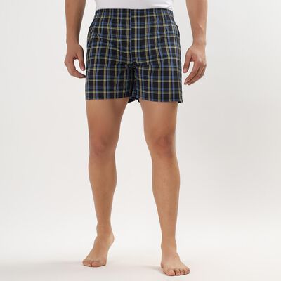Men's 100% Cotton Boxers 