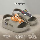 Boys' Sandal, गहरा पीला, small image number null