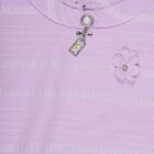 Girls' T-Shirt , लाइलेक, small image number null
