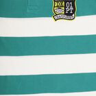Boys' 100% Cotton Half Sleeves T-Shirt , गहरा हरा, small image number null