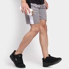 Men's Bermudas, गहरा ग्रे, small image number null