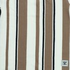 Boys Ecru Melange Round Neck Casual T-Shirt, Ecru Melange, small