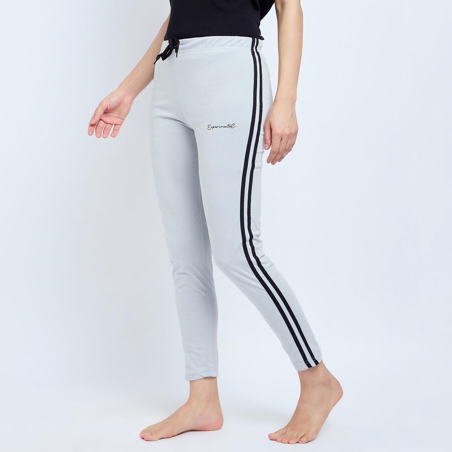 Ladies' Track Pants , हल्का ग्रे, large image number null