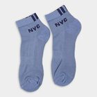 Men's Socks (Pack of 2), Navy Blue, small