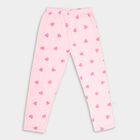 Girls' Pyjama, Light Pink, small image number null