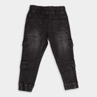 Boys' Jeans, Black, small image number null