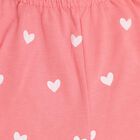 Girls' Pyjama, गुलाबी, small image number null
