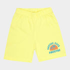 Boys Bermuda, पीला, small image number null