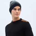 Men's Cap, चारकोल, small image number null