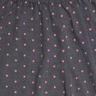Girls' Pull Ups Capri , Dark Grey, small image number null