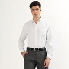 Men's Formal Shirt, Light Grey, small image number null