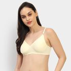 Ladies' Bra , Yellow, small image number null