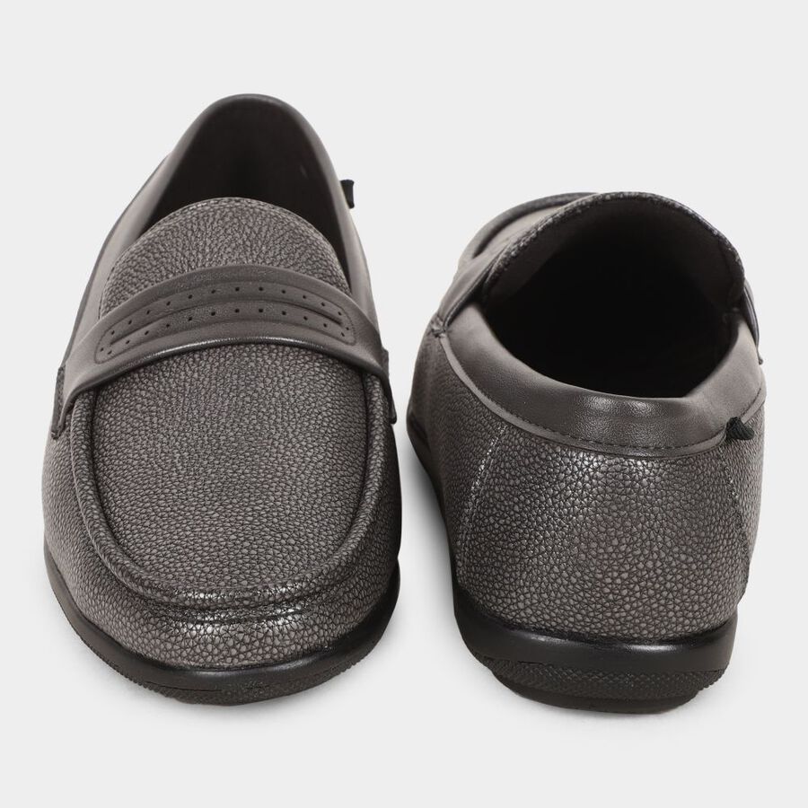 Men's Formal Shoes, Grey, large image number null