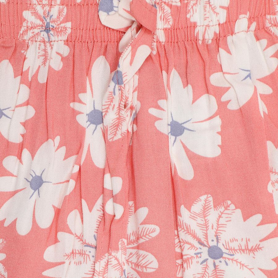 Girls' Skirt , Pink, large image number null