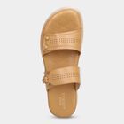 Ladies' Sandals, Beige, small image number null