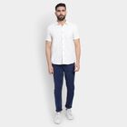 Men's Casual Shirt , Off White, small image number null