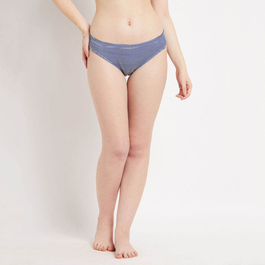 Cotton Printed Panty, Pink, large image number null