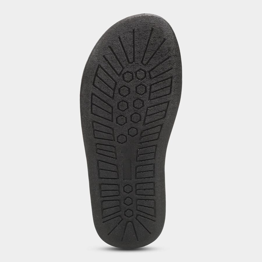 Men's Sandal, Black, large image number null