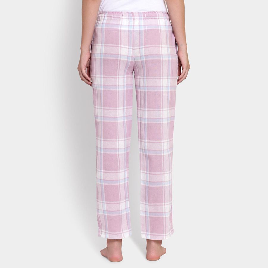 Ladies' Pyjama , हल्का गुलाबी, large image number null