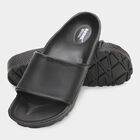 Men's Slipper, काला, small image number null