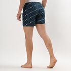 Men's 100% Cotton Boxers , Dark Blue, small image number null