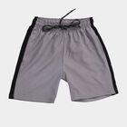 Boys' Bermuda, हल्का ग्रे, small