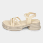 Ladies' Sandals, गहरा पीला, small image number null