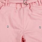 Girls' Pyjama, Pink, small