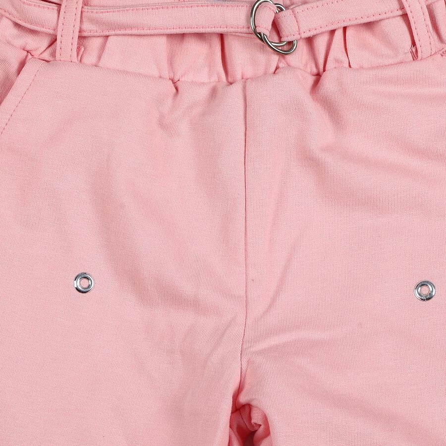 Girls' Pyjama, Pink, large