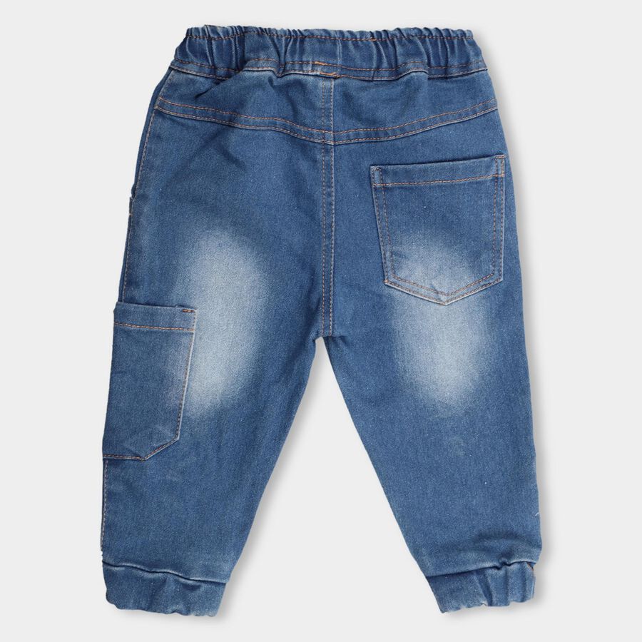 Infants' Jeans , हल्का नीला, large image number null
