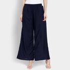 Ladies' Palazzos , नेवी ब्लू, small image number null