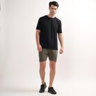 Men's Bermudas, ओलिव, small image number null