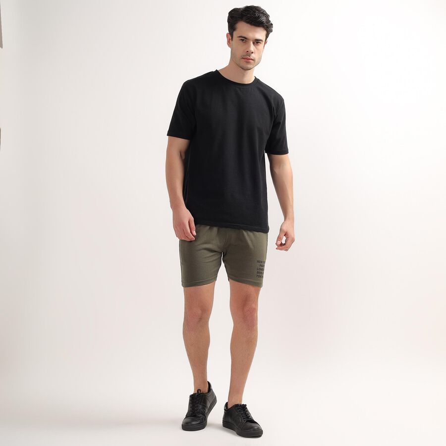 Men's Bermudas, ओलिव, large image number null