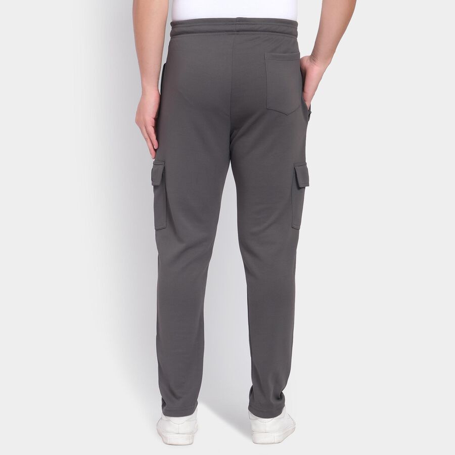 Men's Jogger, गहरा ग्रे, large image number null