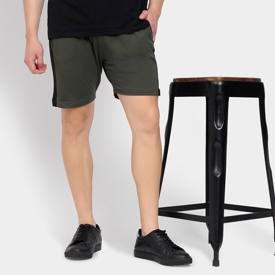 Men's Bermudas, ओलिव, large image number null
