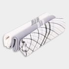 Men's Hanky , गहरा ग्रे, small image number null