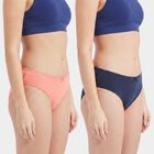Women's Assorted Assorted Regular Fit Solid Panty, Assorted, small