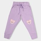 Girls' Pyjama , Lilac, small image number null
