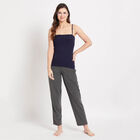 Solid Slips, Navy Blue, small image number null