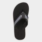 Men's Slippers, Black, small
