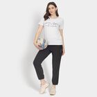 Ladies' Track Pants, काला, small image number null