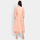 Ladies' Kurta, Peach, small image number null