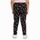 Girls' Pyjama, Black, small image number null