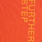 Boys' 100% Cotton Half Sleeves T-Shirt, नारंगी, small image number null