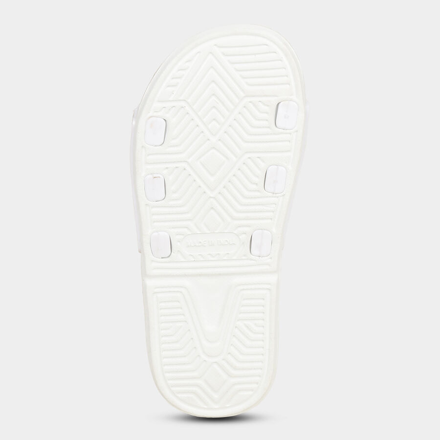 Kids' Slippers, सफ़ेद, large image number null