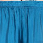 Ladies' Ethnic Set, टील ब्लू, small image number null